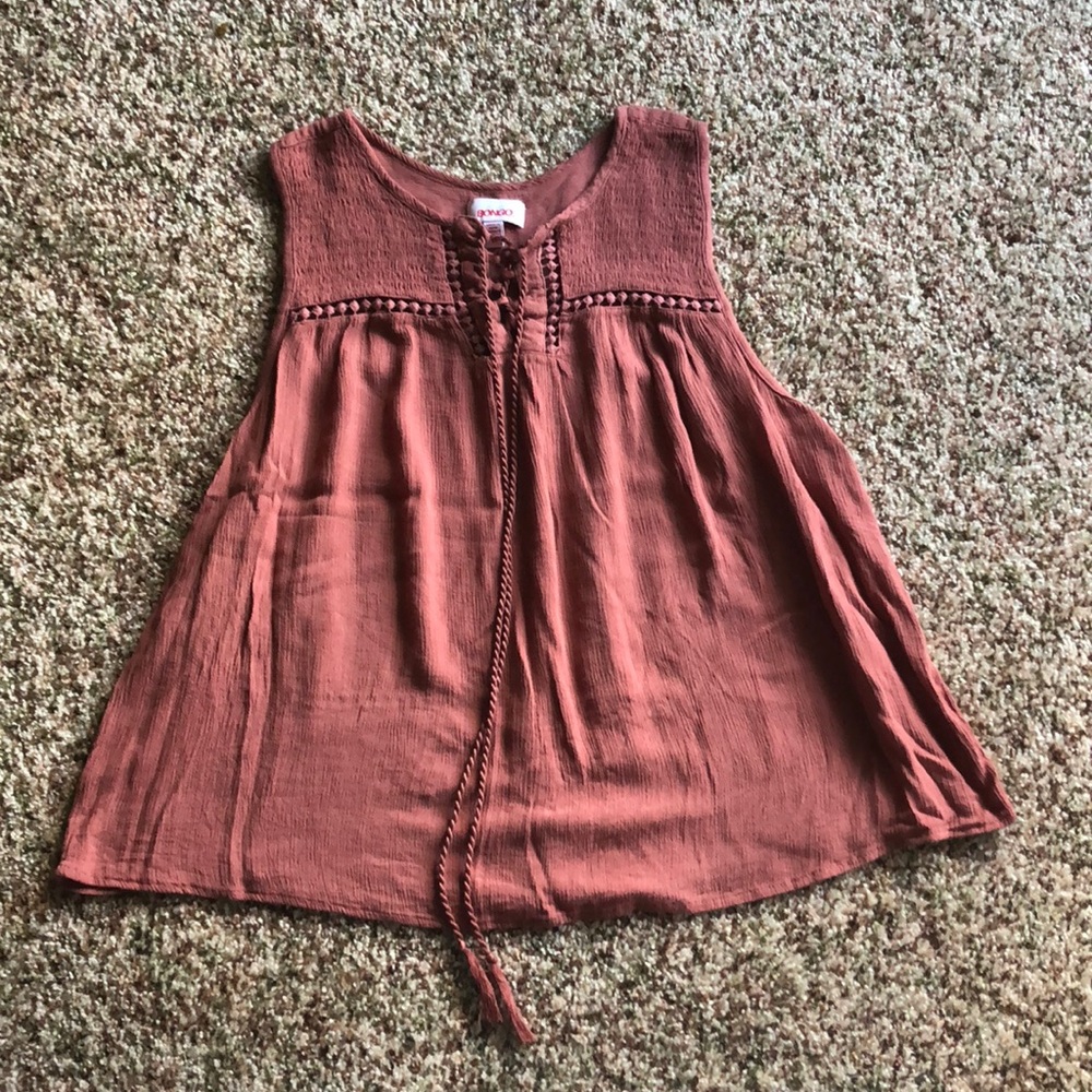 Muscle tee